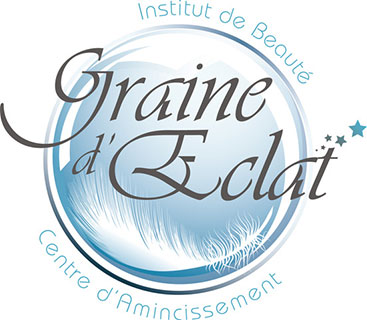 Logo Institut de beauté Graine d'éclat
